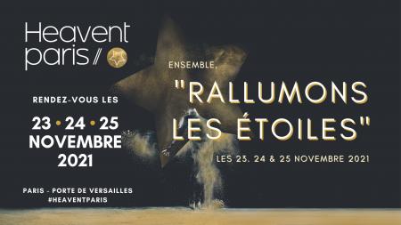 InvitYou au salon Heavent Paris