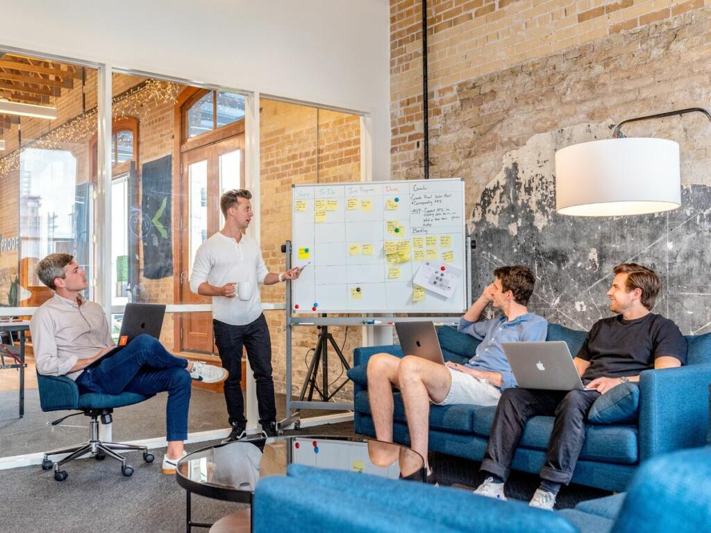 brainstorm événement groupe équipe
